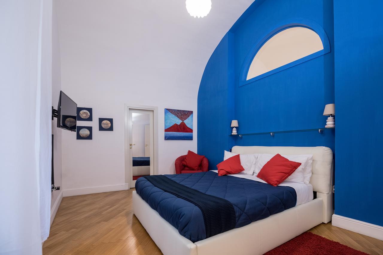 Ferienwohnung Casa Le Volte Neapel Exterior foto