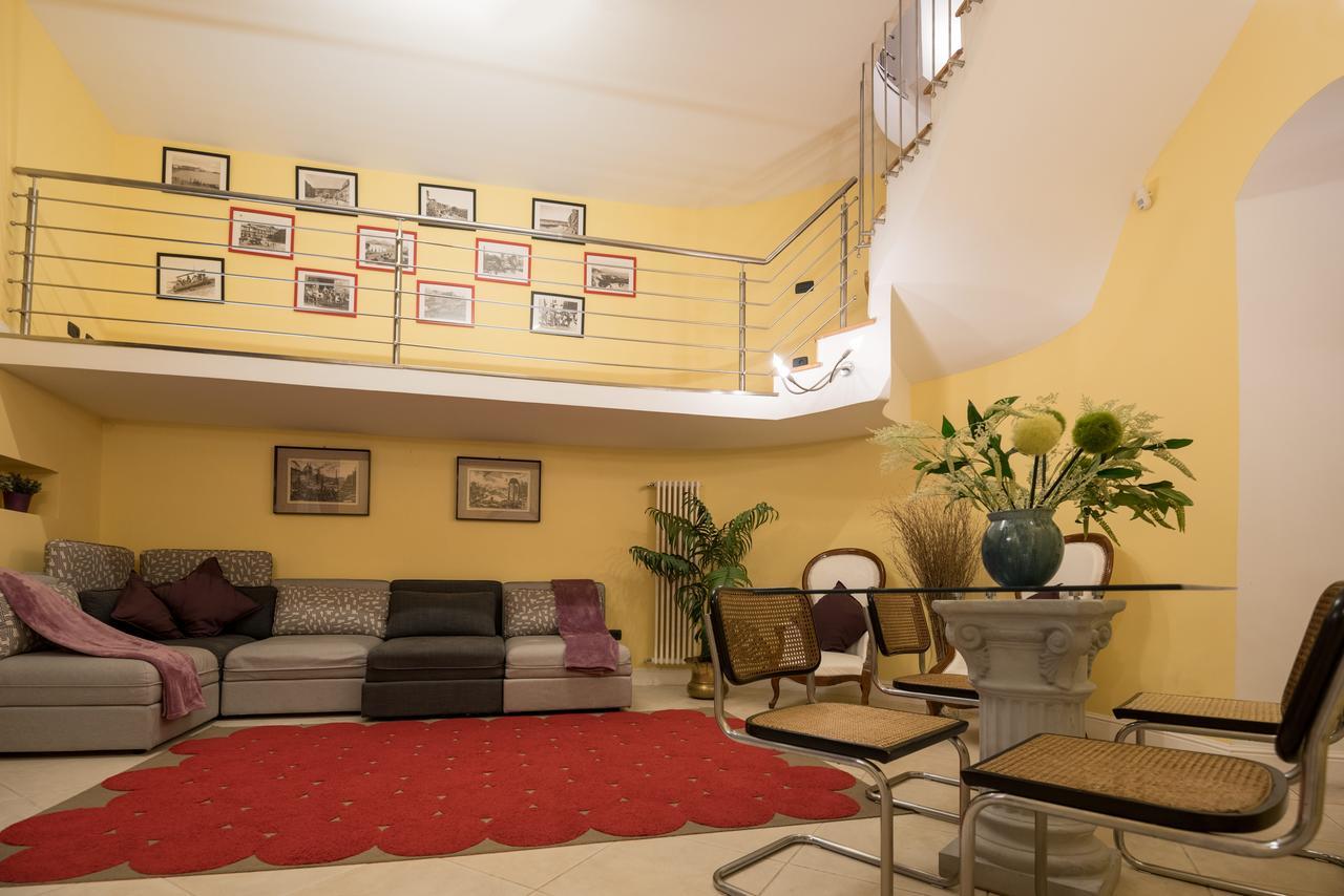 Ferienwohnung Casa Le Volte Neapel Exterior foto