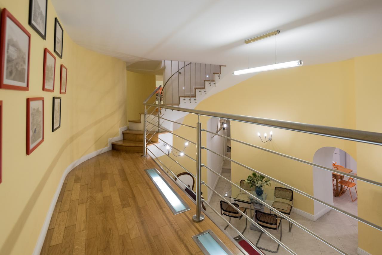 Ferienwohnung Casa Le Volte Neapel Exterior foto