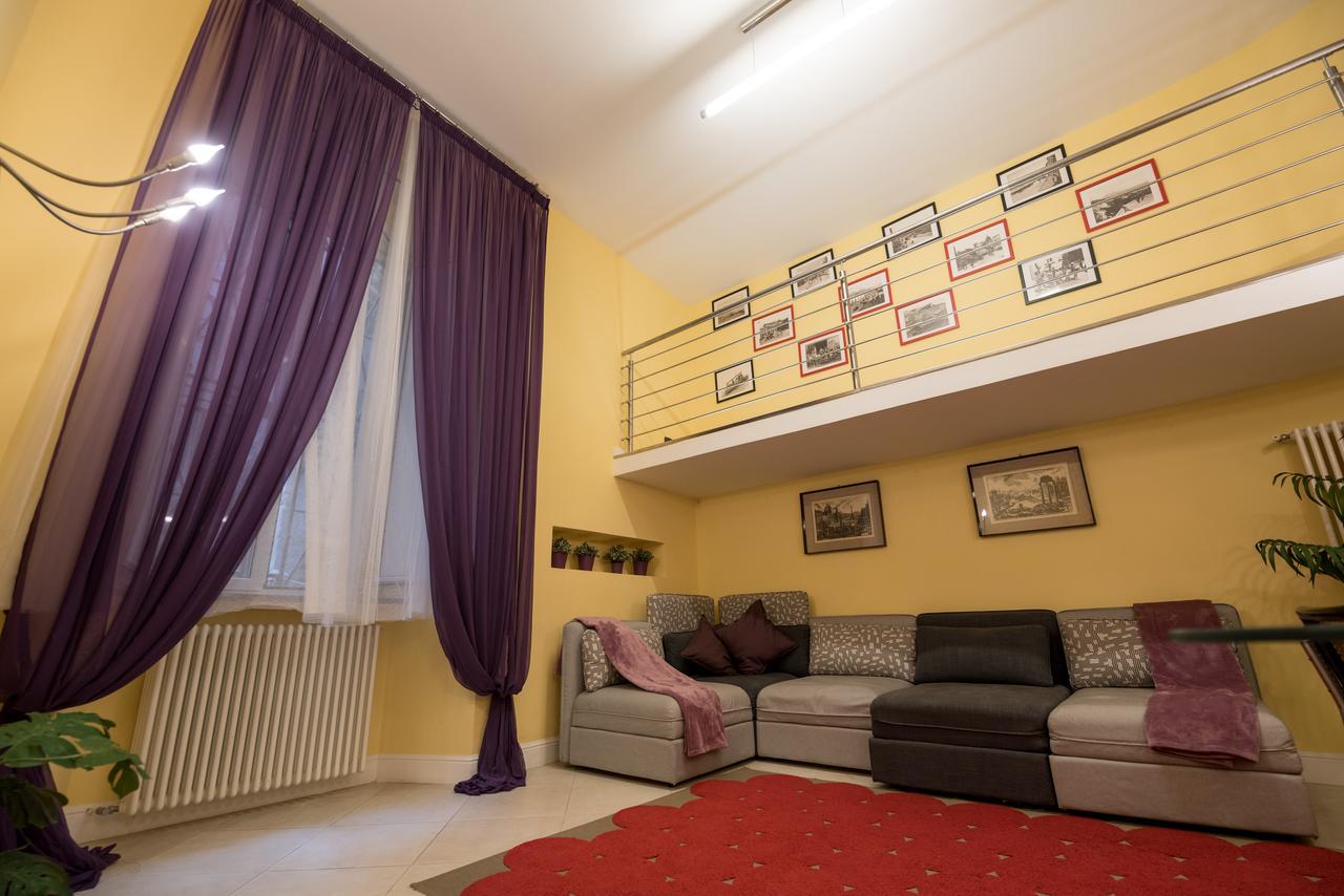 Ferienwohnung Casa Le Volte Neapel Exterior foto