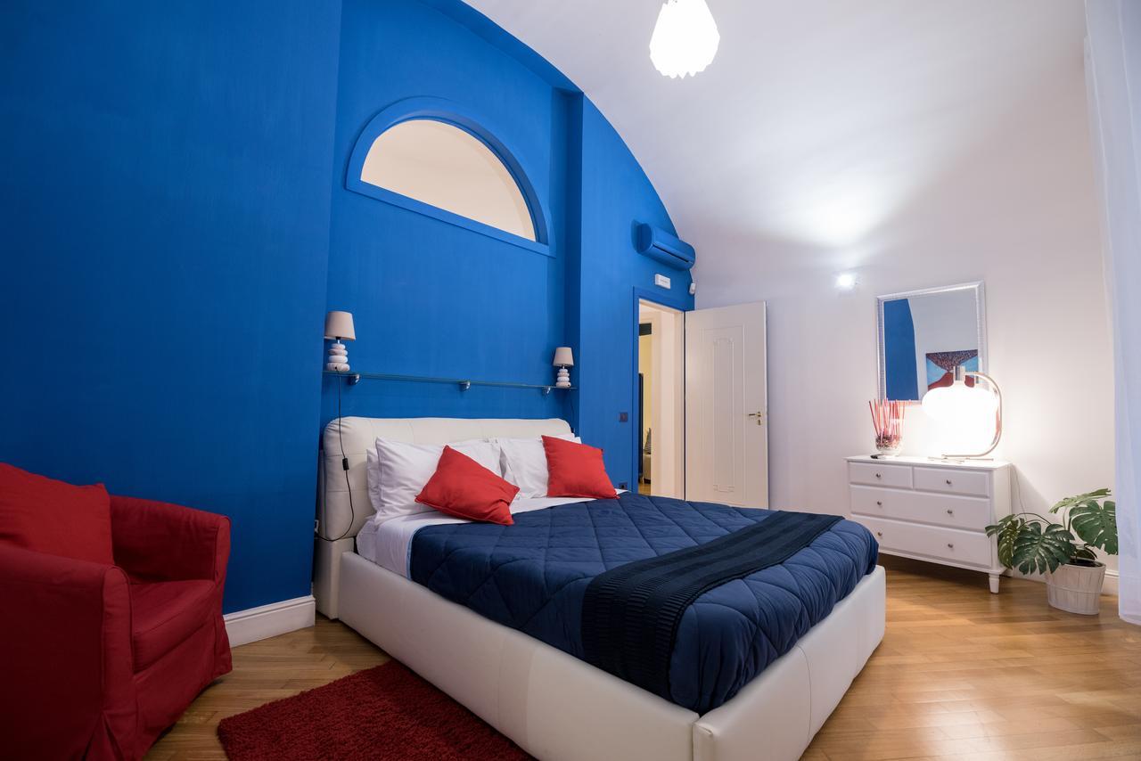 Ferienwohnung Casa Le Volte Neapel Exterior foto